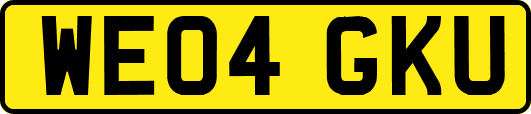 WE04GKU