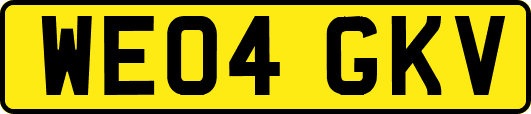 WE04GKV