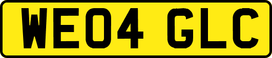 WE04GLC