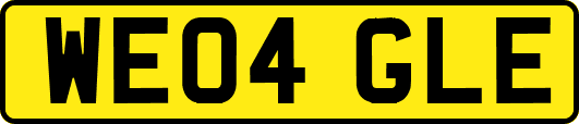 WE04GLE