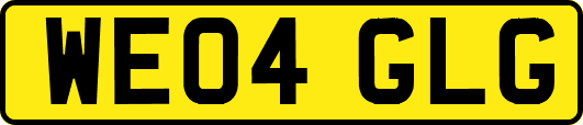 WE04GLG