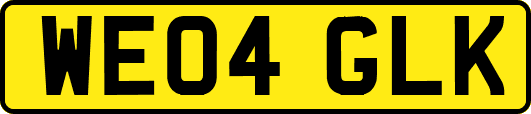 WE04GLK