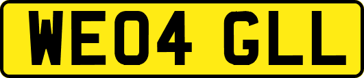 WE04GLL