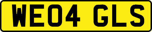 WE04GLS