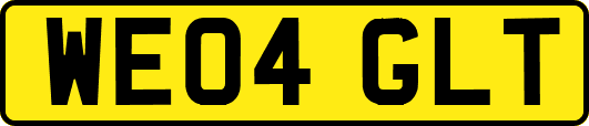 WE04GLT