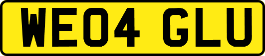 WE04GLU