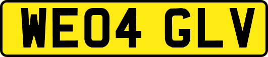 WE04GLV