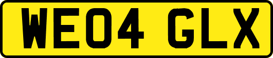WE04GLX