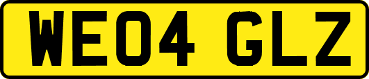 WE04GLZ
