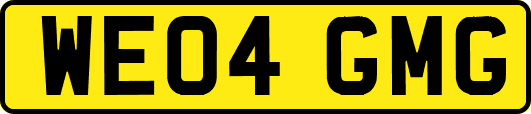 WE04GMG