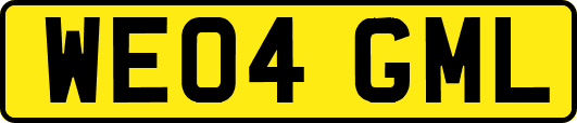 WE04GML
