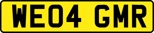 WE04GMR