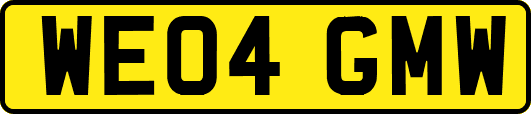 WE04GMW
