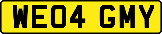 WE04GMY