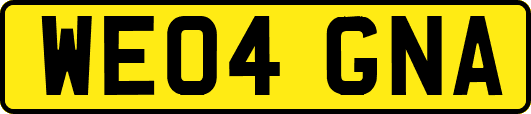 WE04GNA