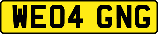 WE04GNG