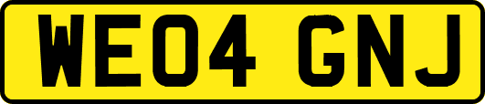 WE04GNJ