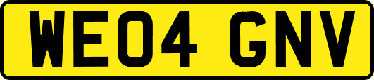 WE04GNV