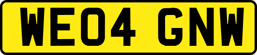 WE04GNW