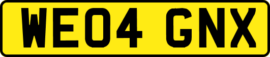 WE04GNX