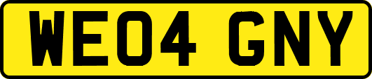 WE04GNY