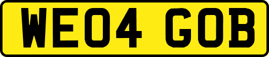 WE04GOB