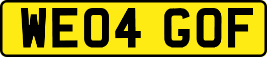 WE04GOF