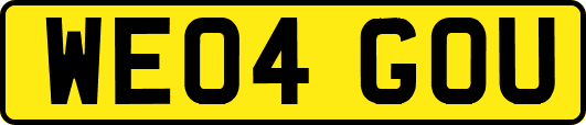 WE04GOU