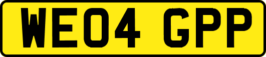 WE04GPP