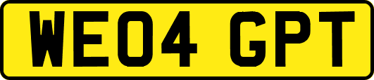 WE04GPT