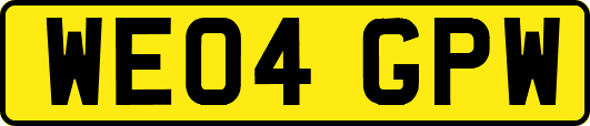 WE04GPW