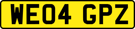 WE04GPZ