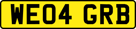 WE04GRB
