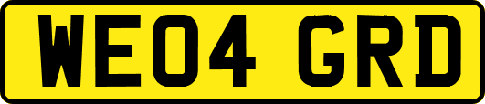 WE04GRD
