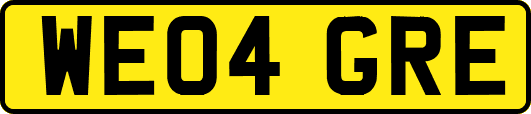 WE04GRE