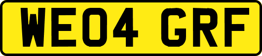 WE04GRF