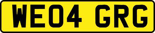 WE04GRG