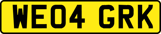 WE04GRK
