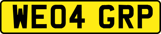 WE04GRP