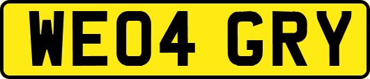 WE04GRY