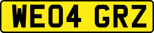 WE04GRZ