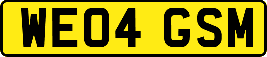 WE04GSM