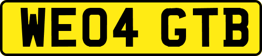 WE04GTB