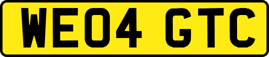 WE04GTC