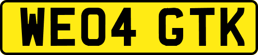 WE04GTK