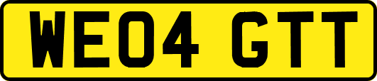 WE04GTT