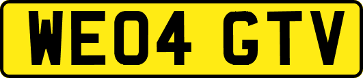 WE04GTV