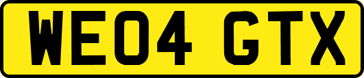 WE04GTX
