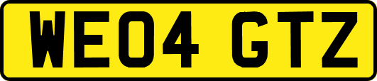 WE04GTZ