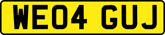 WE04GUJ